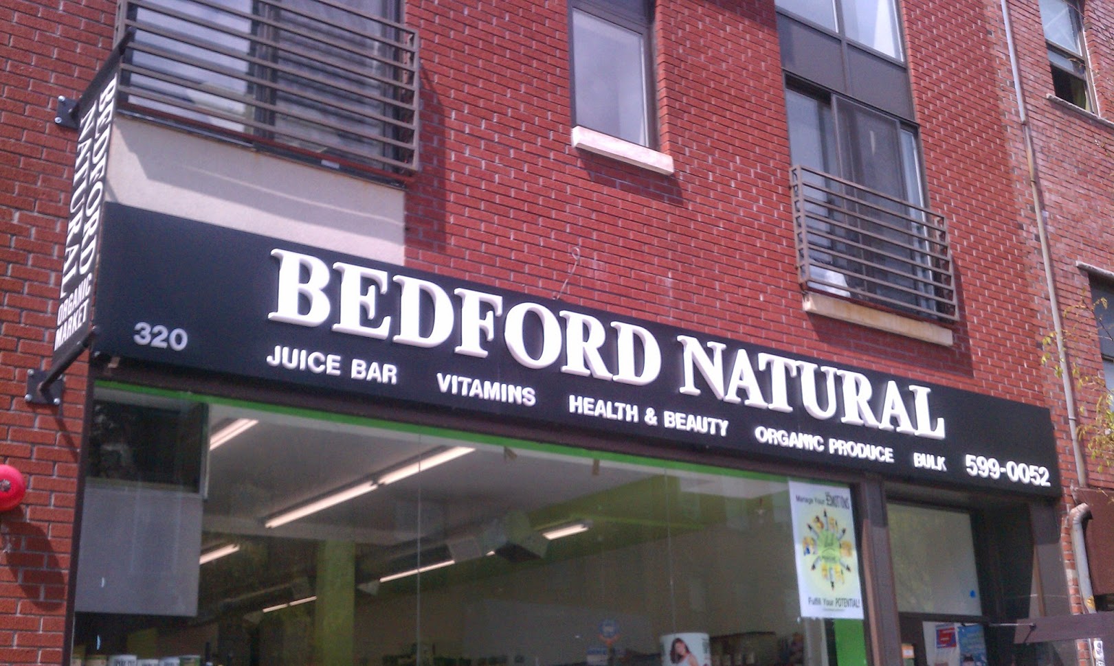 Awnings