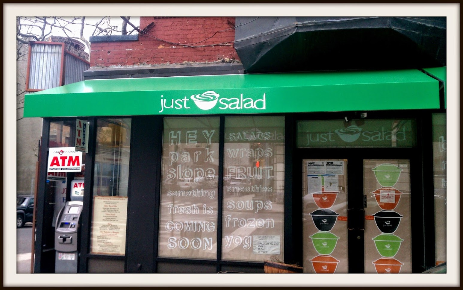 Awnings