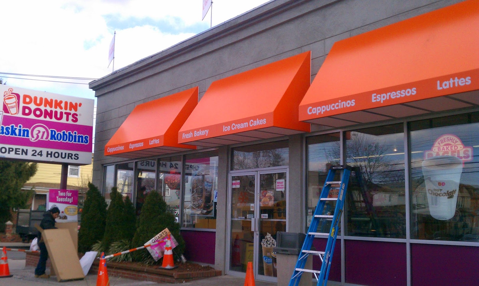 Awnings