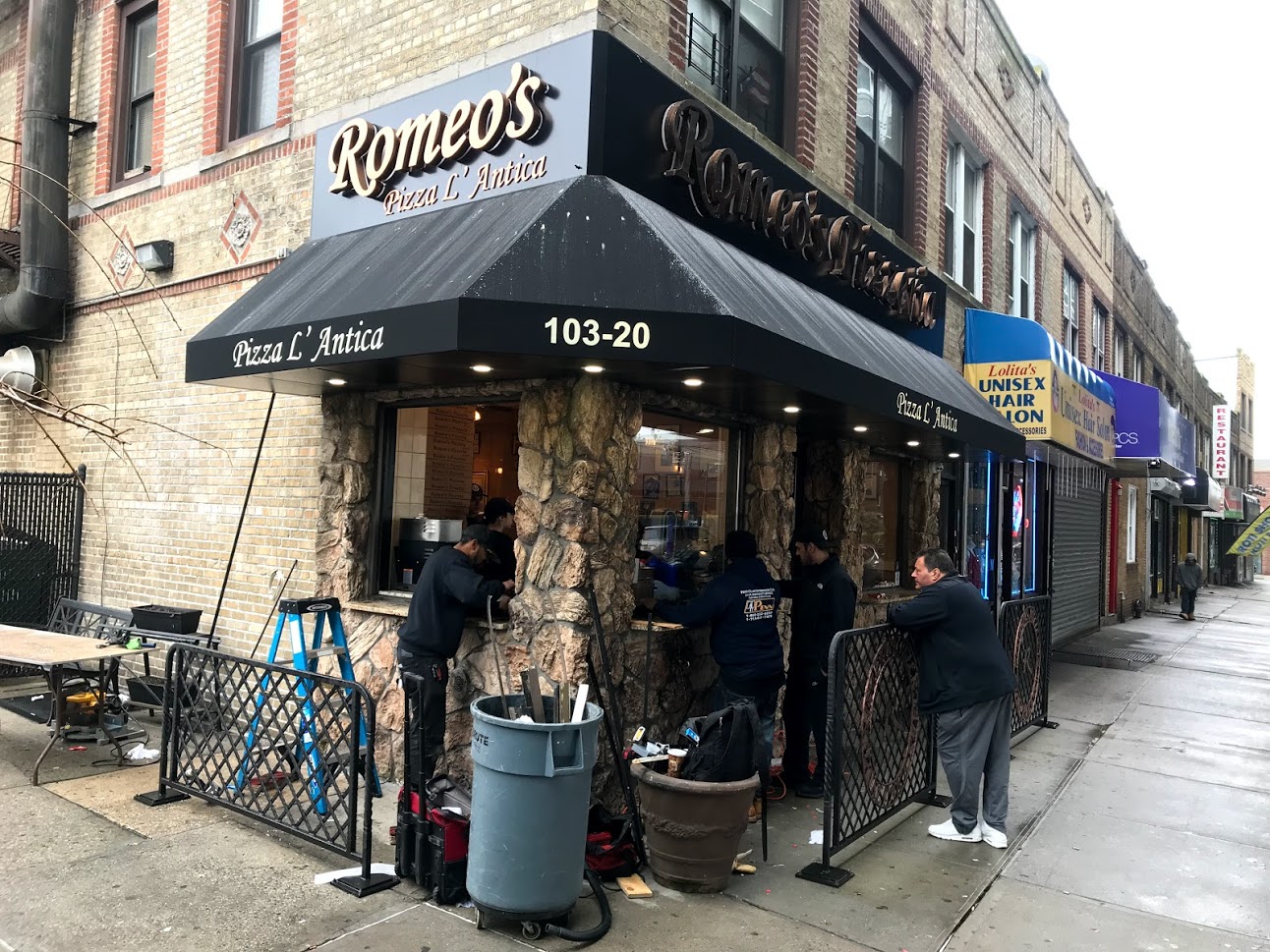Awnings