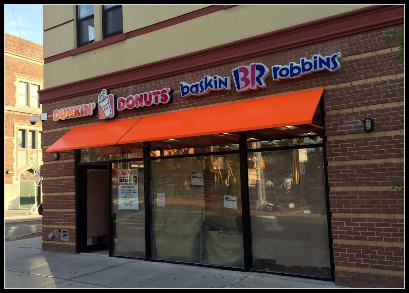 Awnings