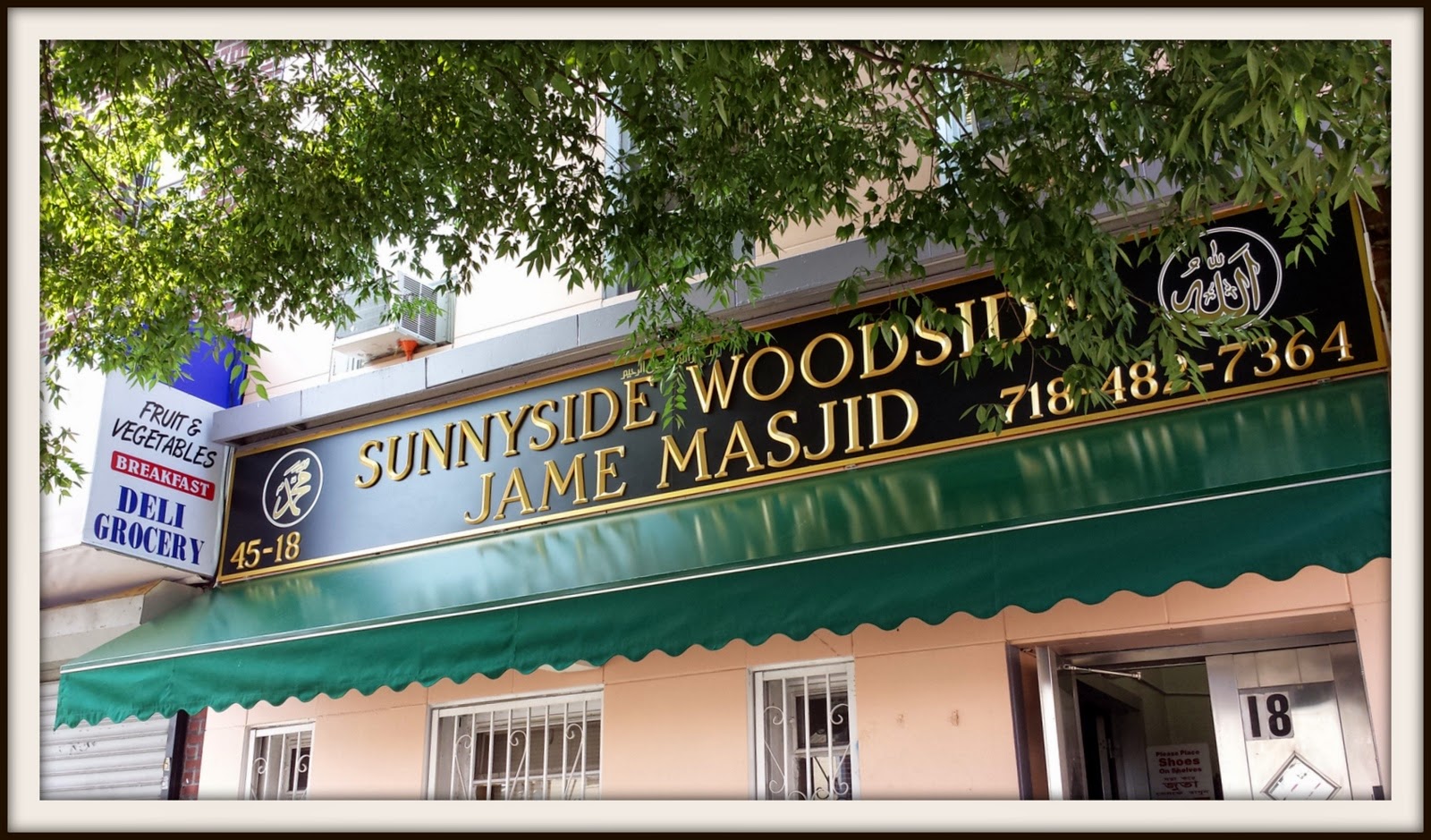 Awnings