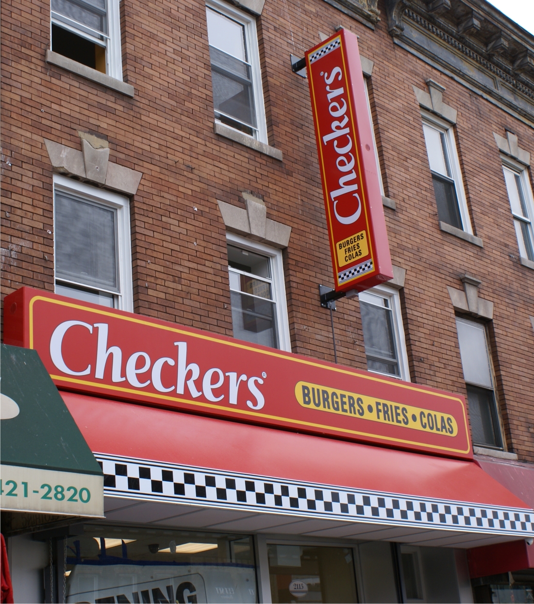 Awnings
