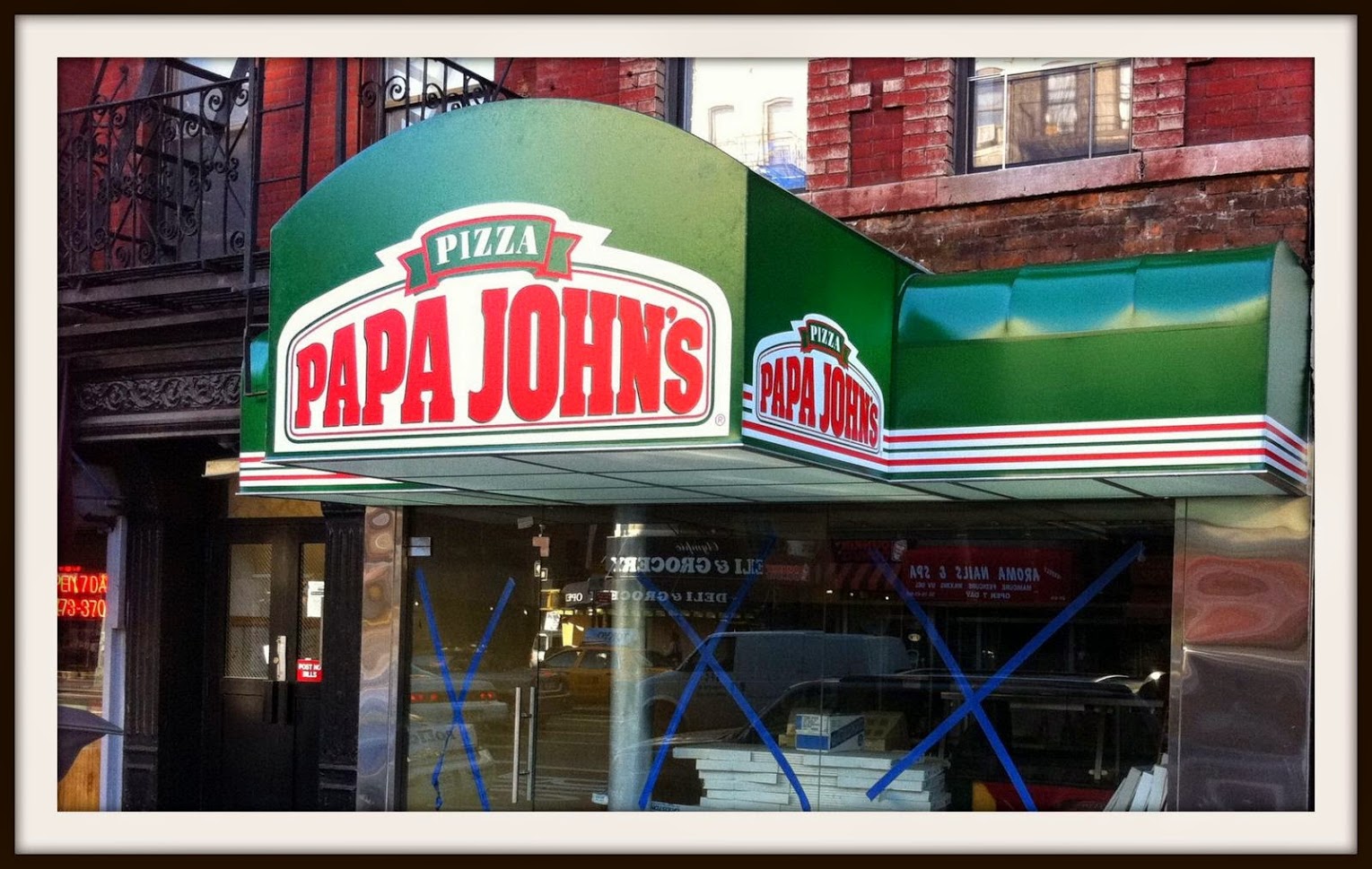 Awnings