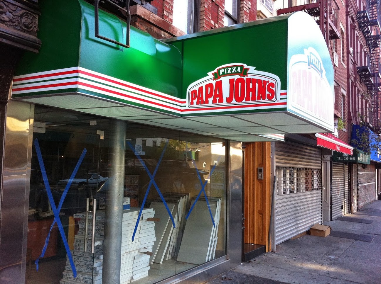 Awnings
