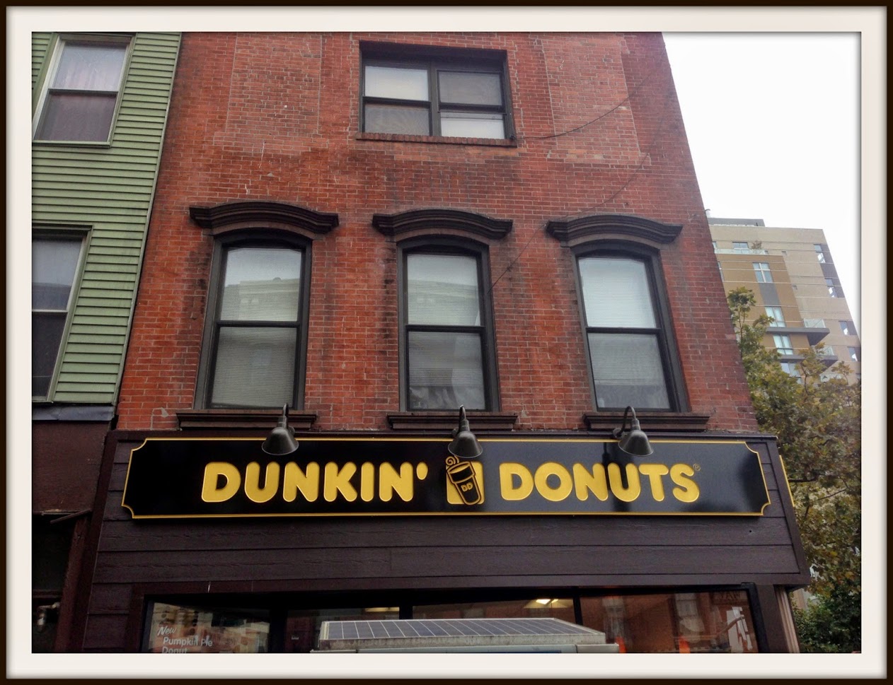 Dimensional Letters