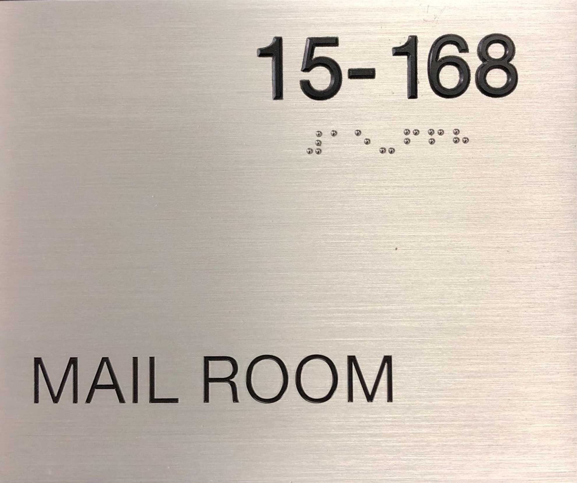 Interior Signs