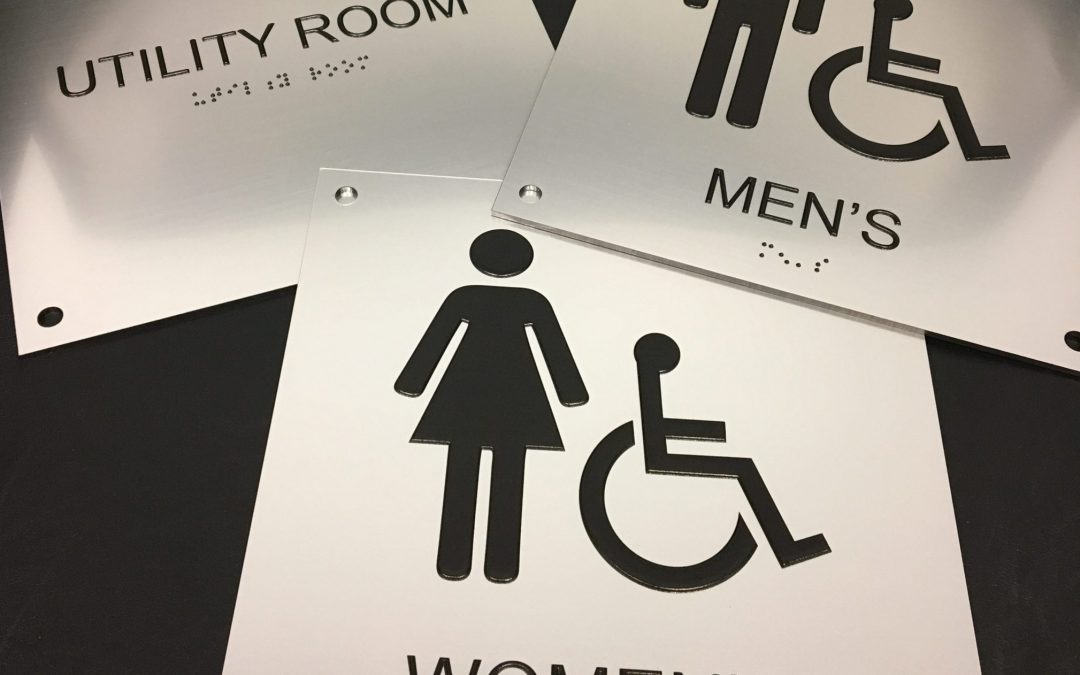 Interior Signs
