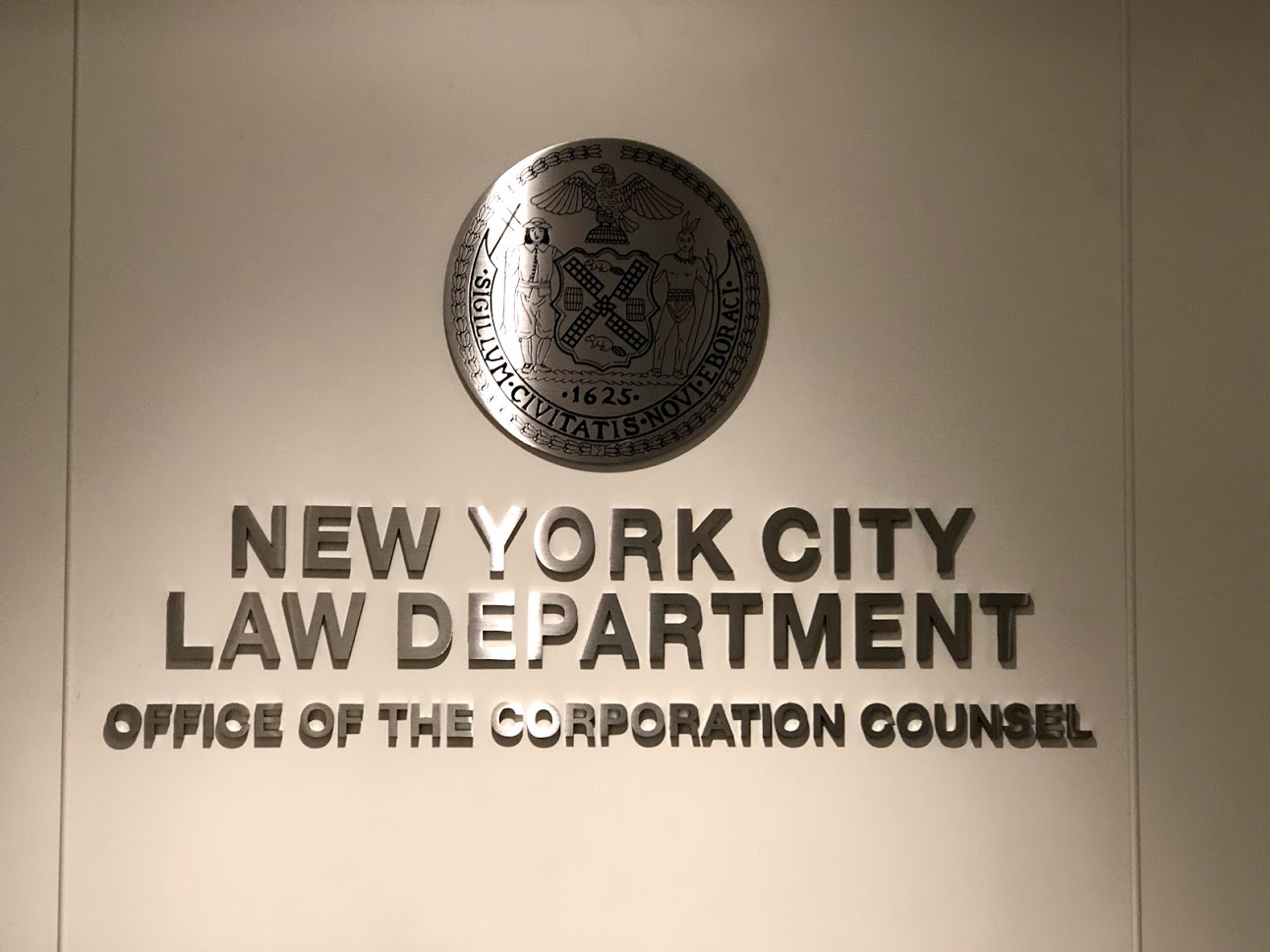 Interior Signs