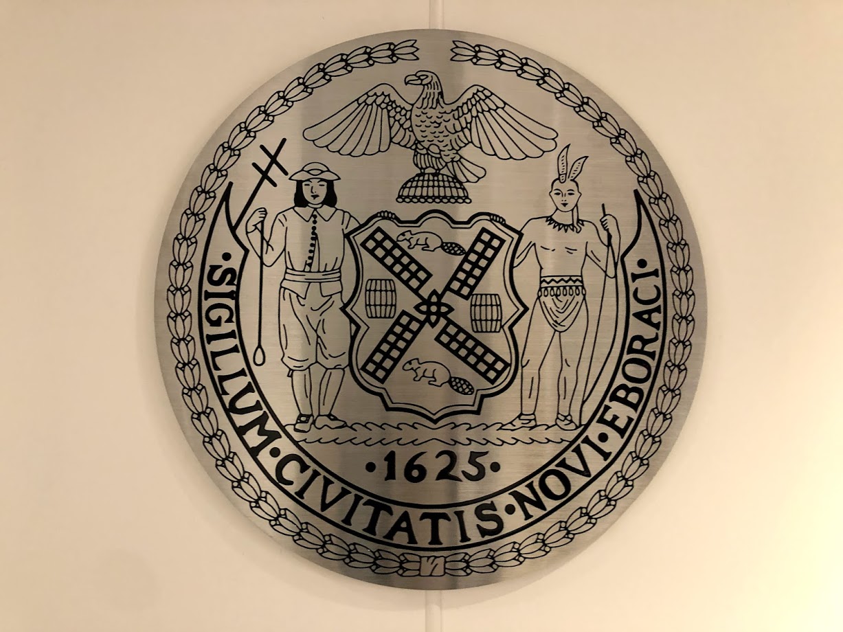 Interior Signs